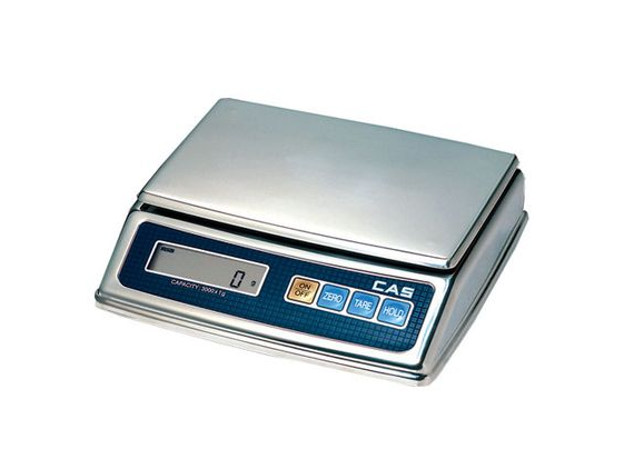 Весы напольные CAS PW-II